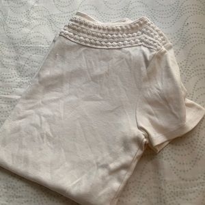 NWOT Petites CROFT & BARROW shirt